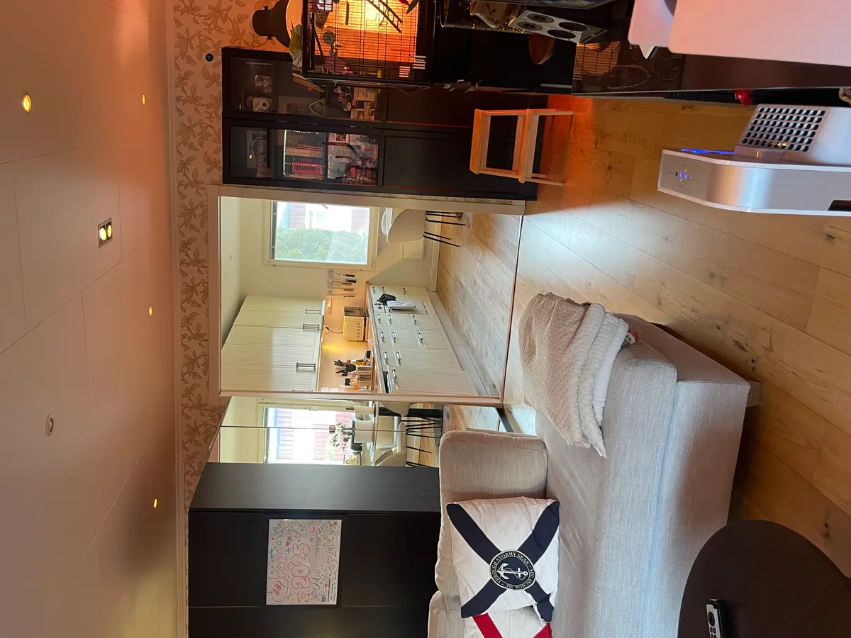 Hyreslägenhet på Norsborg i norsborg