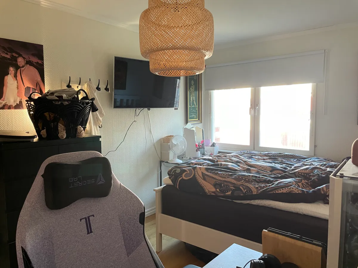 Hyreslägenhet på Norsborg i norsborg