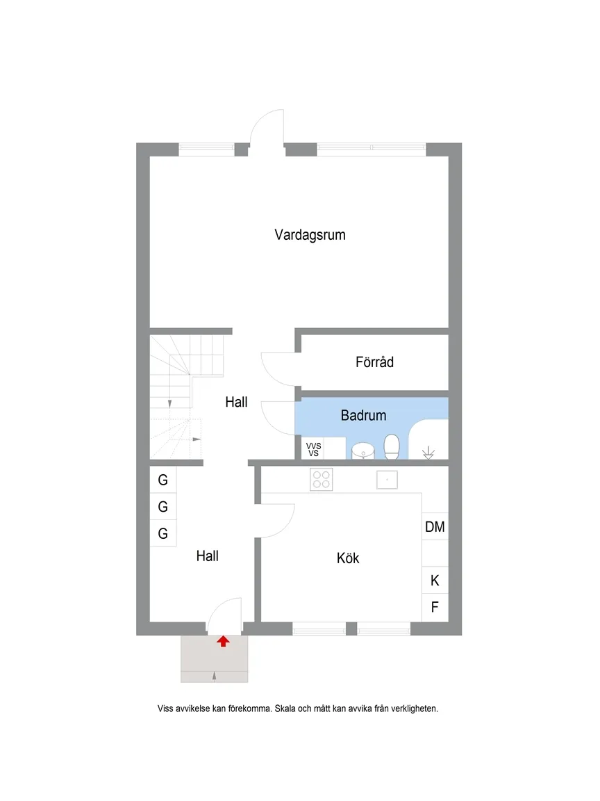 Hyresbostad på Norsborg i norsborg