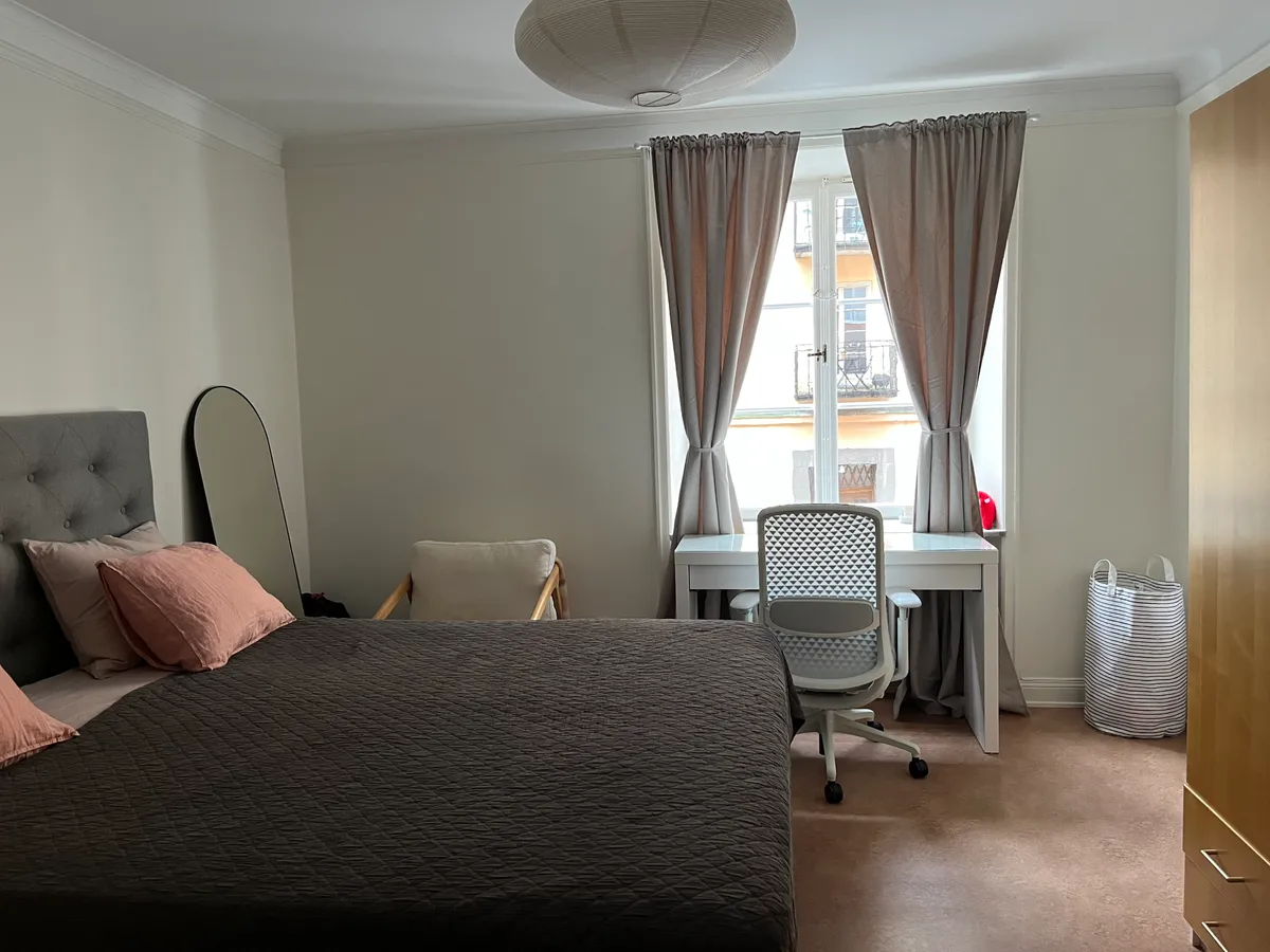 Hyreslägenhet på Stockholm i stockholm