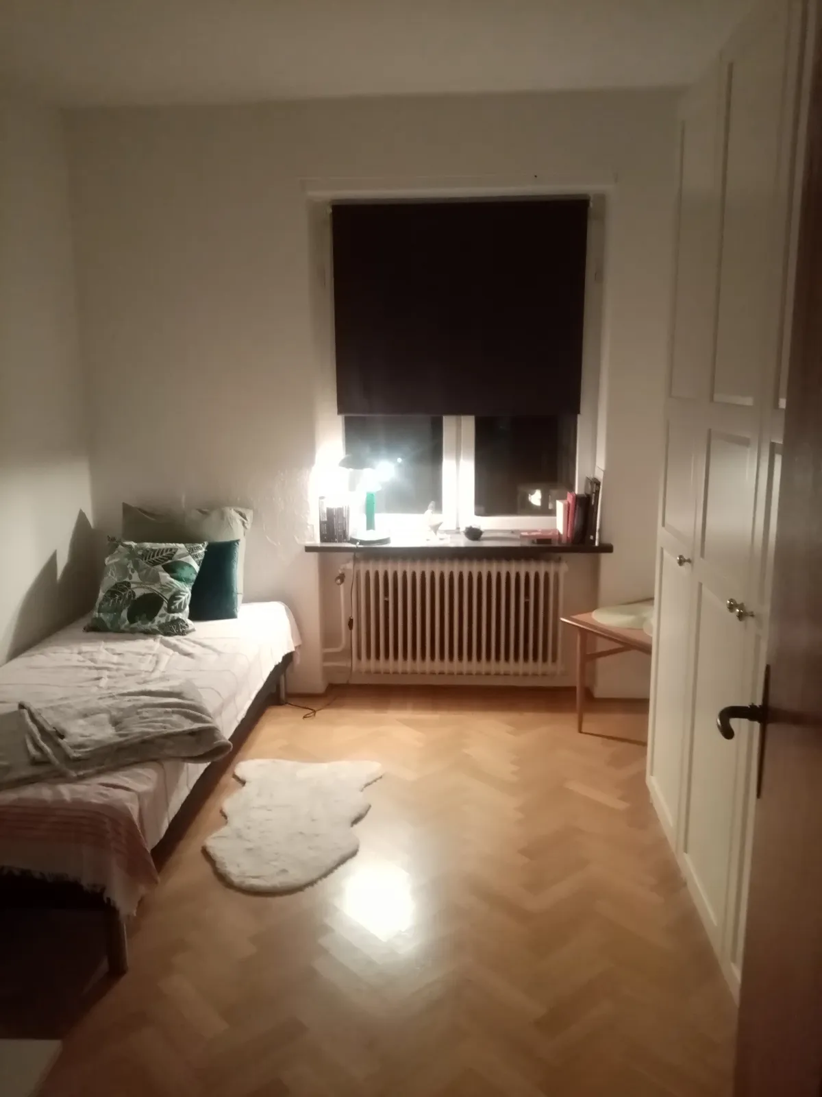 Hyreslägenhet på Lund i lund