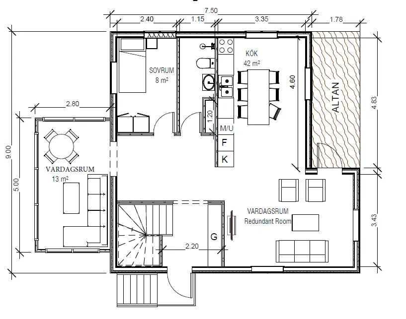 Hyresbostad på Vänersborg i vanersborg