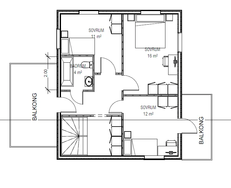 Hyresbostad på Vänersborg i vanersborg