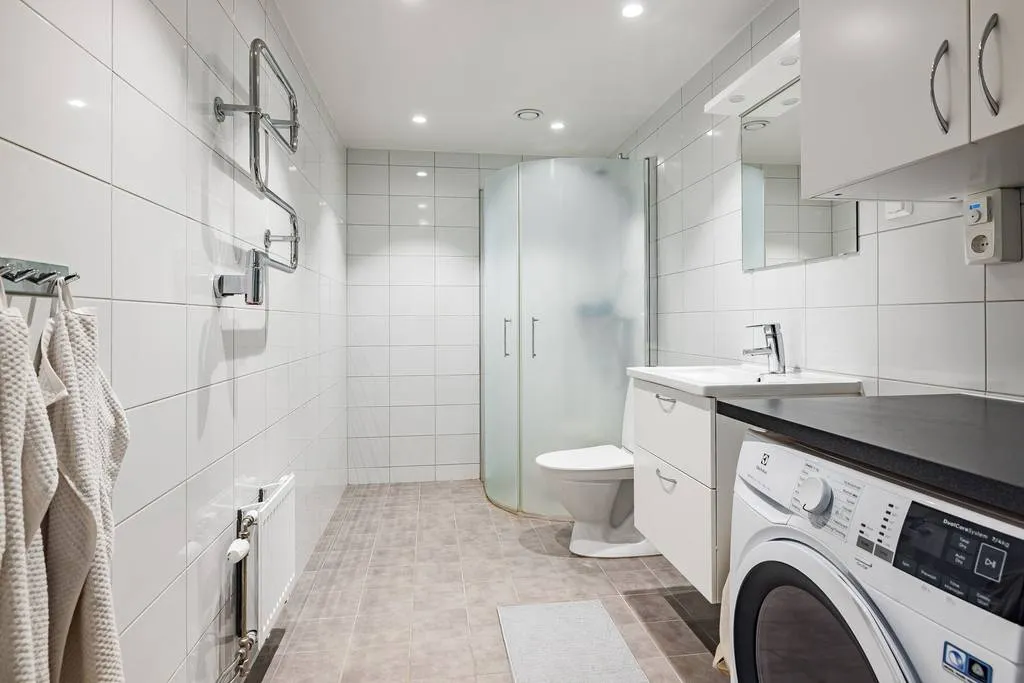 Hyreslägenhet på Strängnäs i strangnas