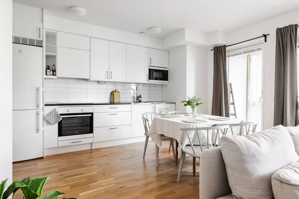 Hyreslägenhet på Strängnäs i strangnas