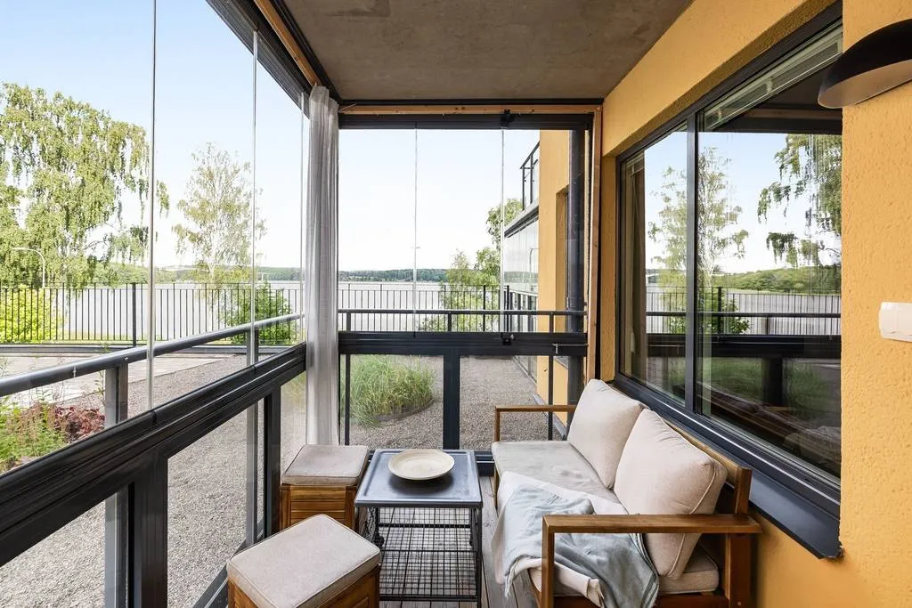 Hyreslägenhet på Strängnäs i strangnas