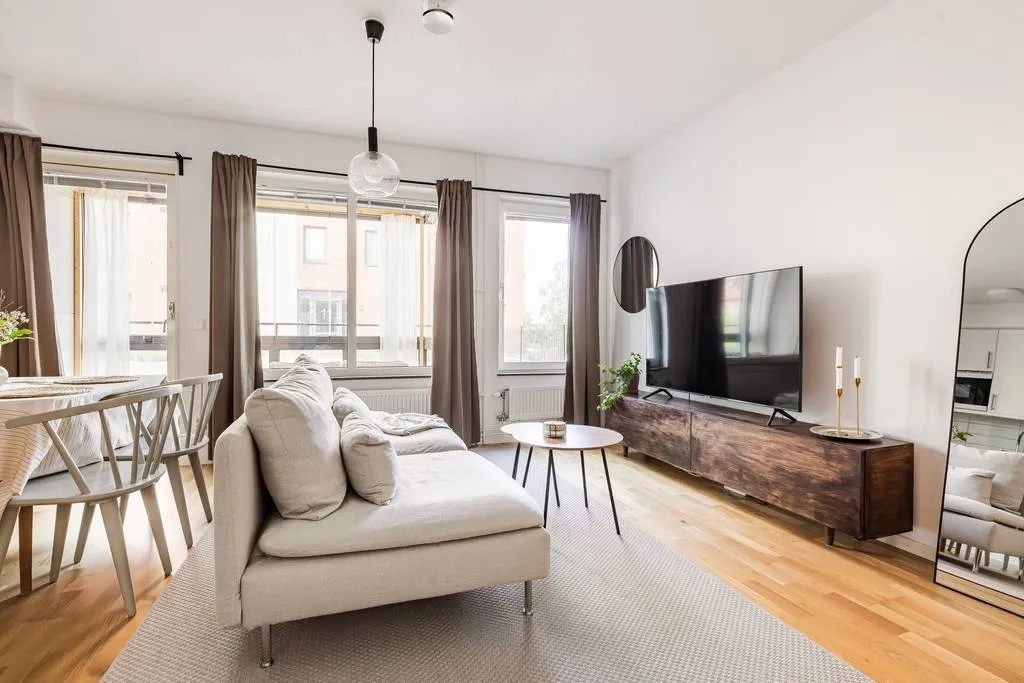 Hyreslägenhet på Strängnäs i strangnas