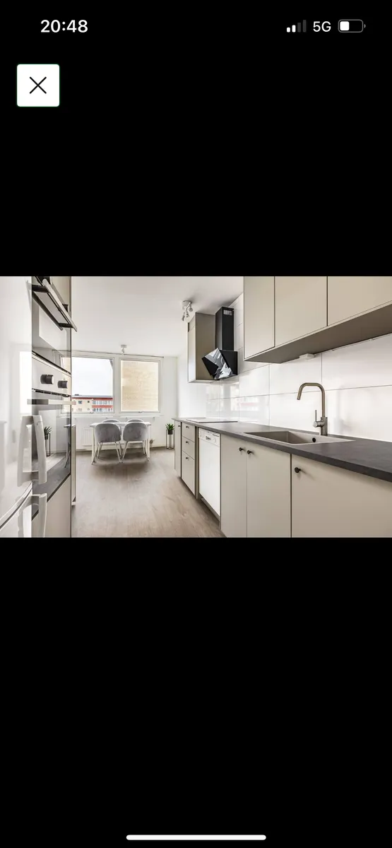 Hyreslägenhet på Linköping i linkoping