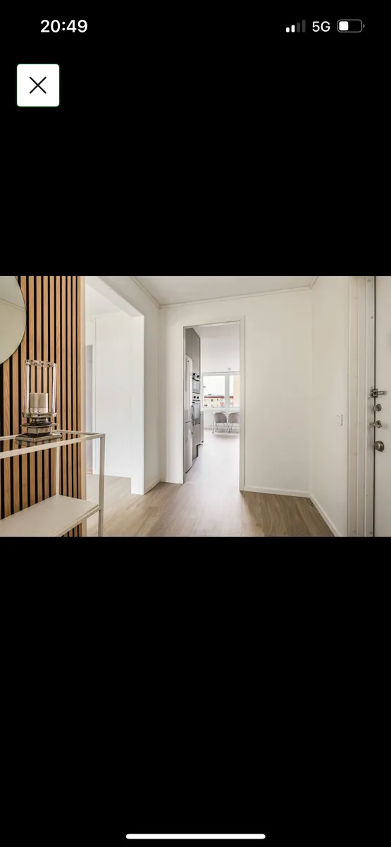 Hyreslägenhet på Linköping i linkoping