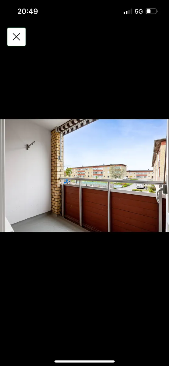 Hyreslägenhet på Linköping i linkoping