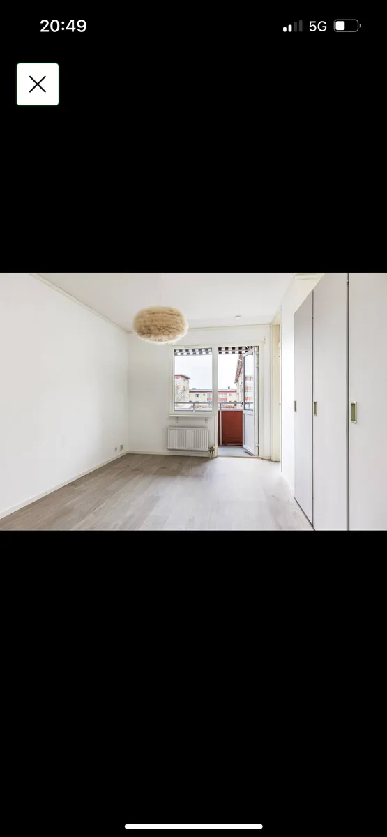 Hyreslägenhet på Linköping i linkoping