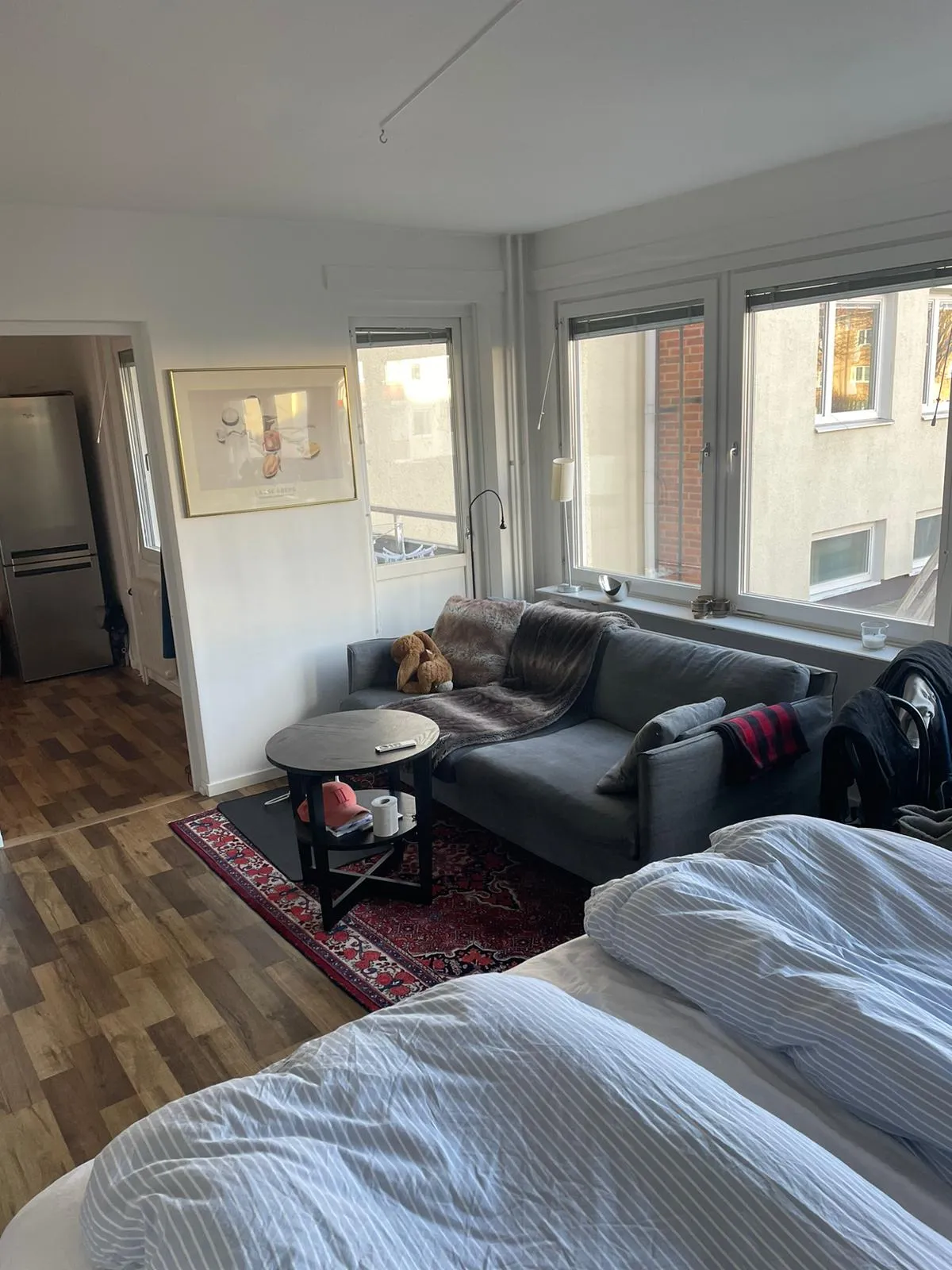 Hyreslägenhet på Oskarshamn i oskarshamn