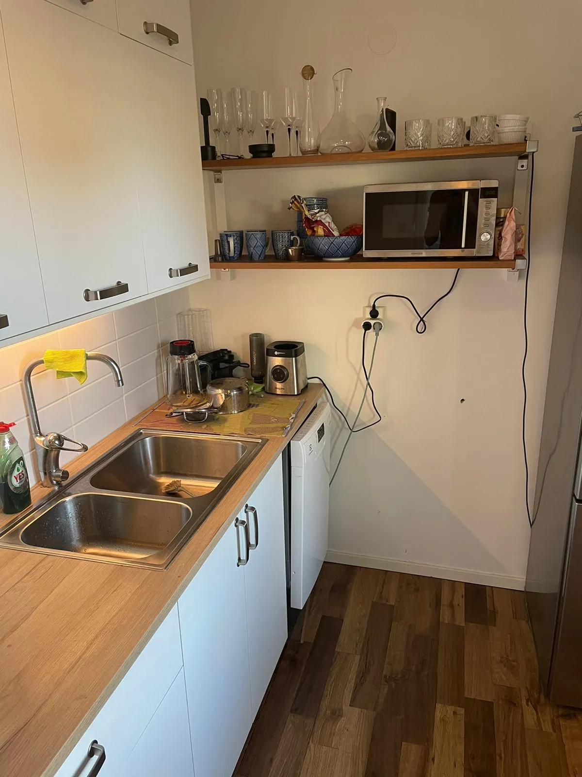 Hyreslägenhet på Oskarshamn i oskarshamn