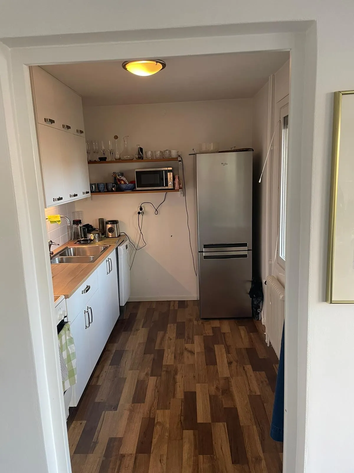 Hyreslägenhet på Oskarshamn i oskarshamn