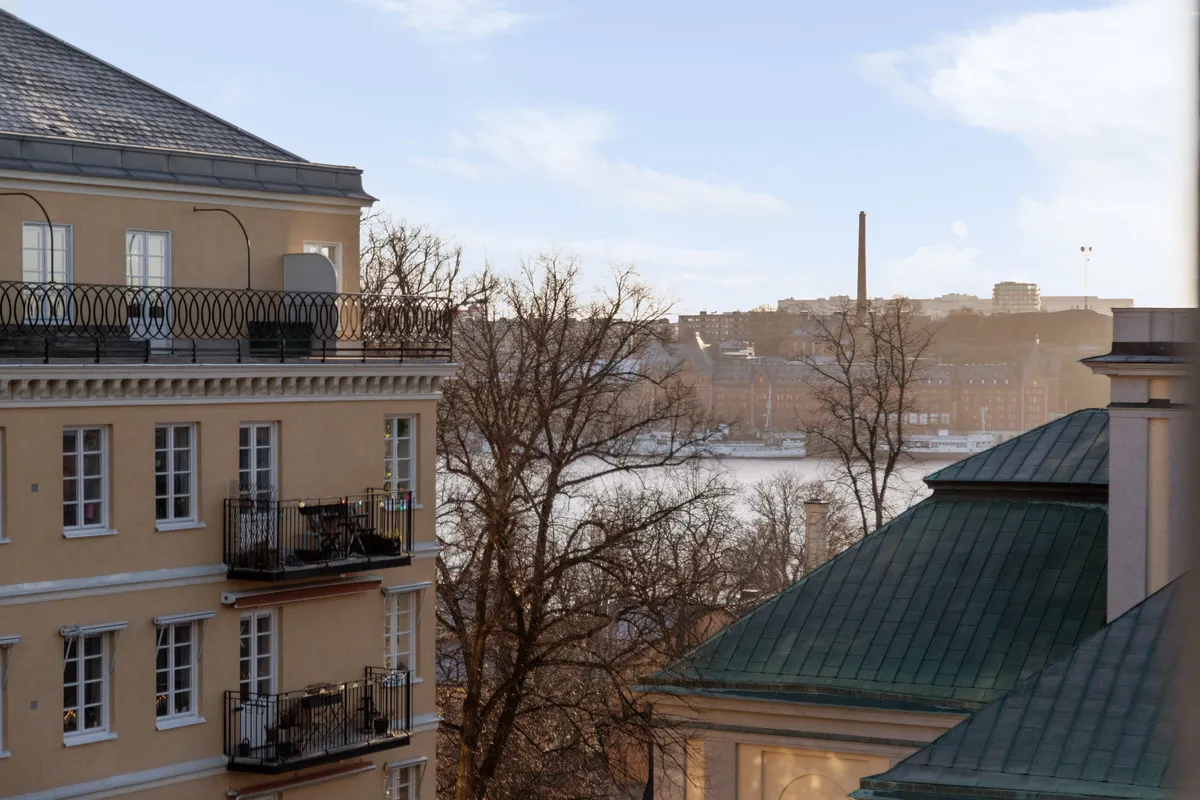 Hyreslägenhet på Stockholm i stockholm