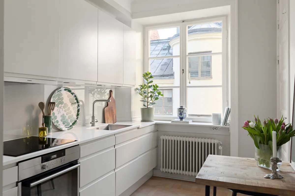 Hyreslägenhet på Stockholm i stockholm