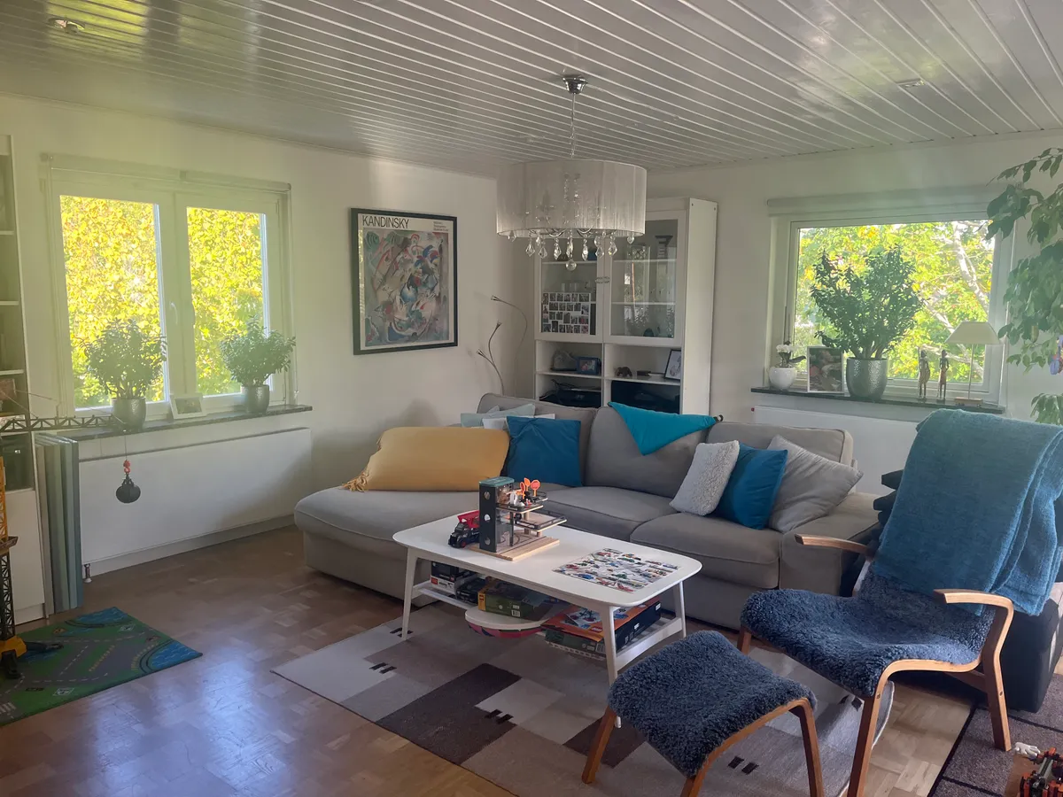 Hyresbostad på Älvsjö i alvsjo