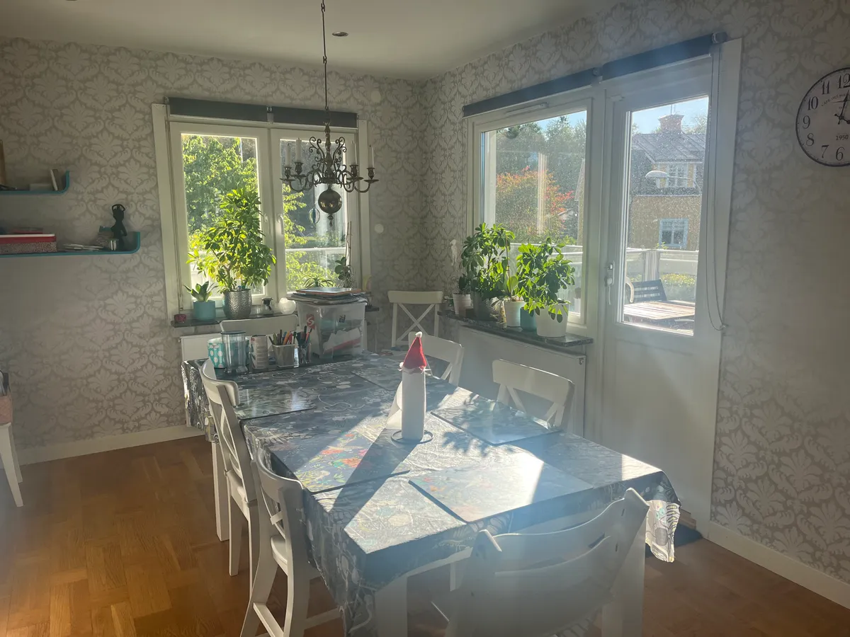 Hyresbostad på Älvsjö i alvsjo