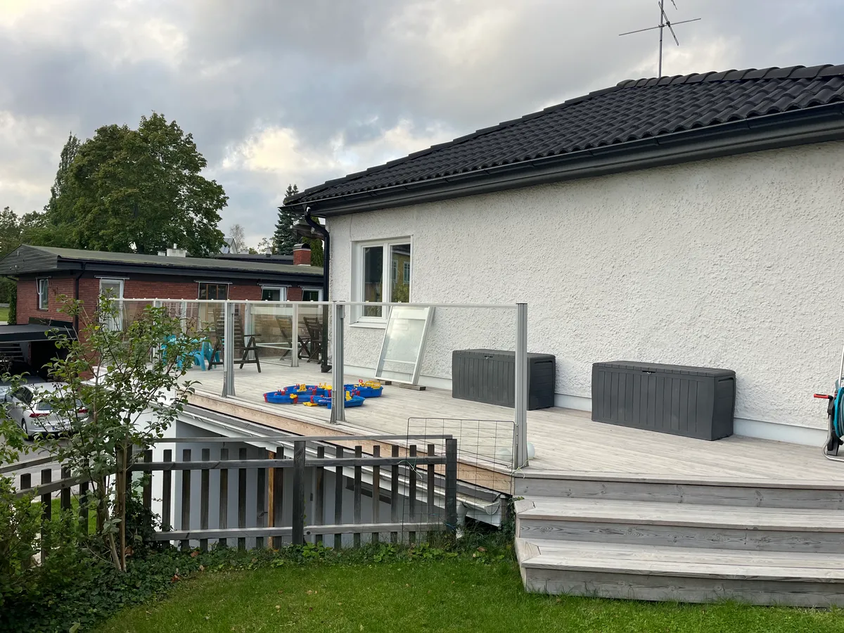 Hyresbostad på Älvsjö i alvsjo