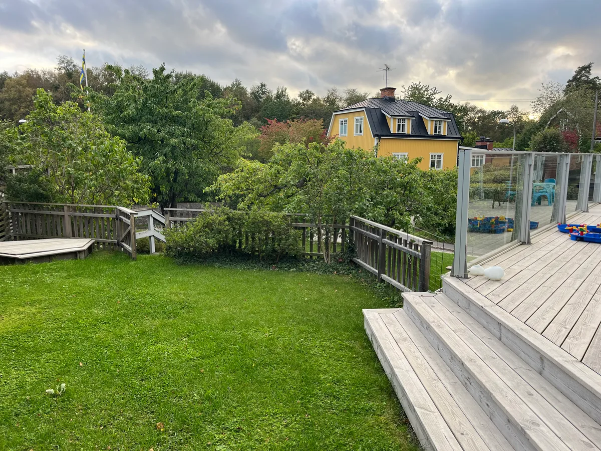 Hyresbostad på Älvsjö i alvsjo