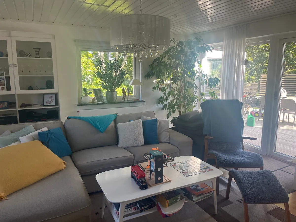 Hyresbostad på Älvsjö i alvsjo