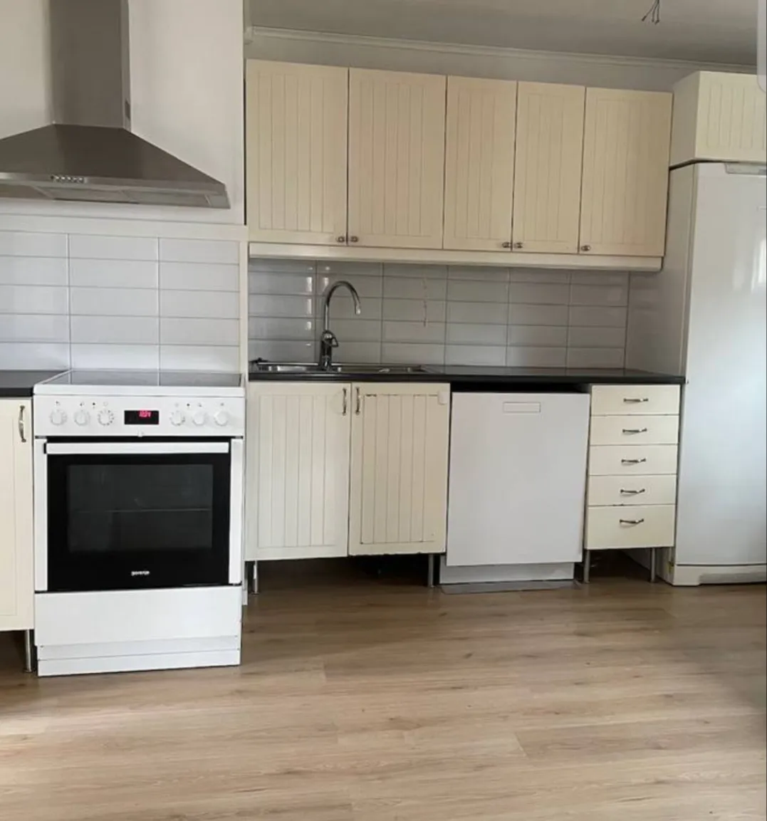 Hyresbostad på Tving i tving