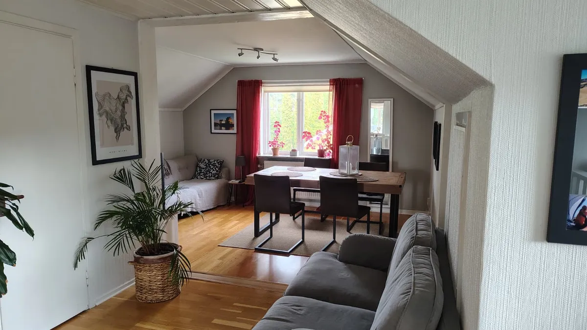 Hyreslägenhet på Täby i taby