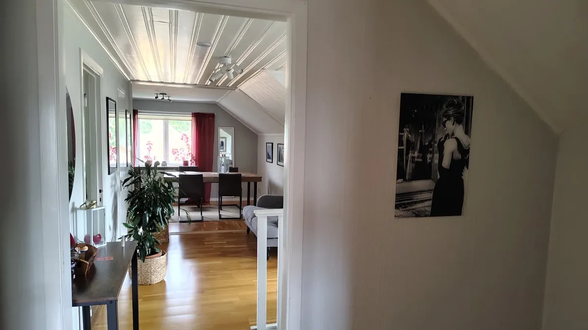 Hyreslägenhet på Täby i taby