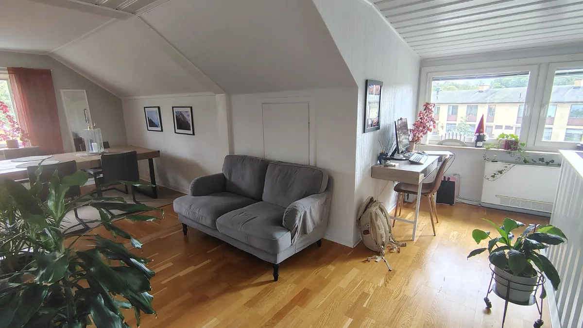 Hyreslägenhet på Täby i taby