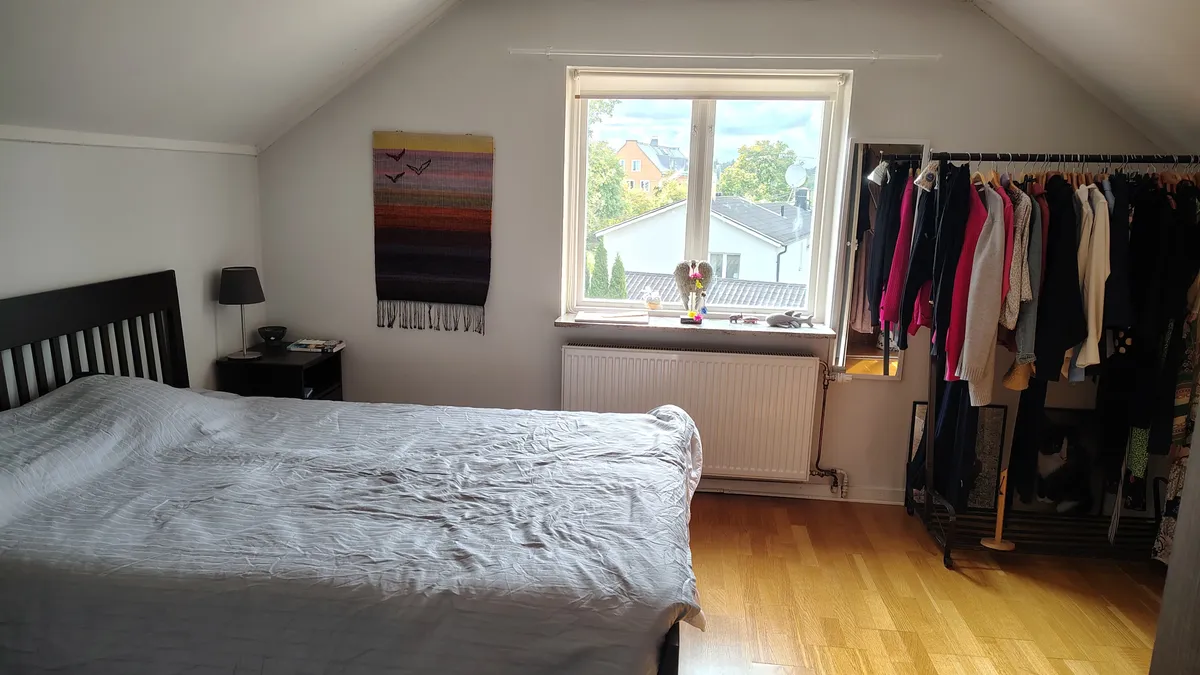 Hyreslägenhet på Täby i taby