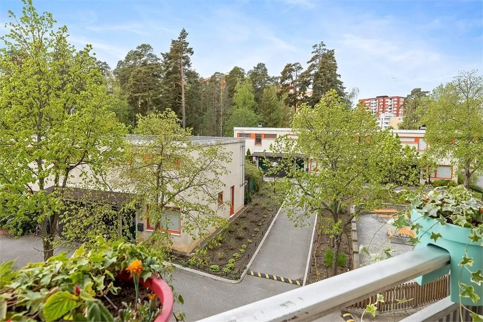Hyreslägenhet på Kista i kista