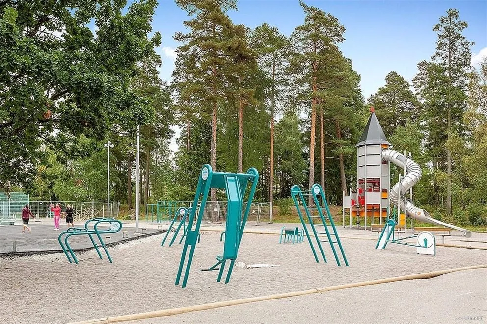 Hyreslägenhet på Kista i kista