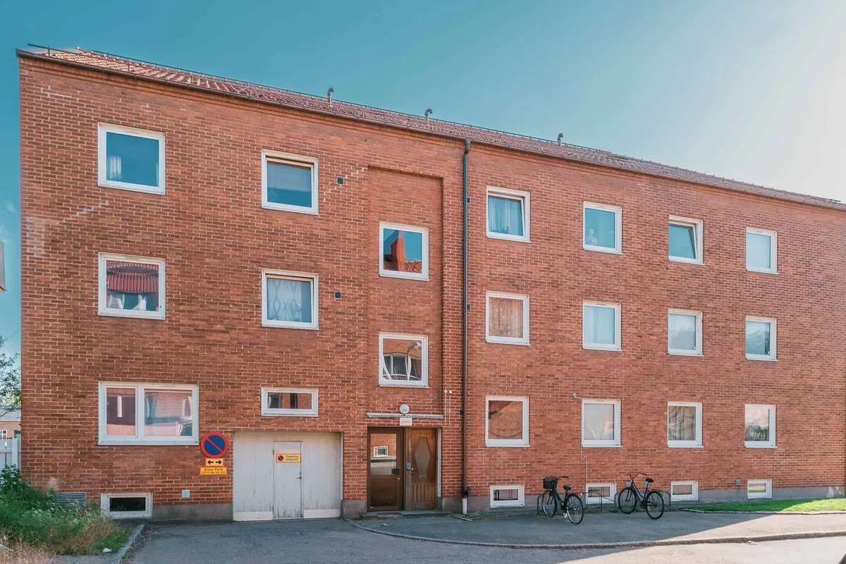 Hyreslägenhet på Landskrona i landskrona