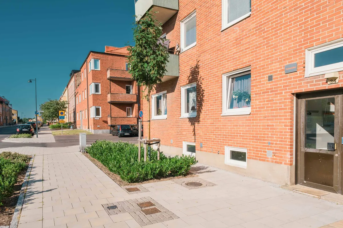 Hyreslägenhet på Landskrona i landskrona