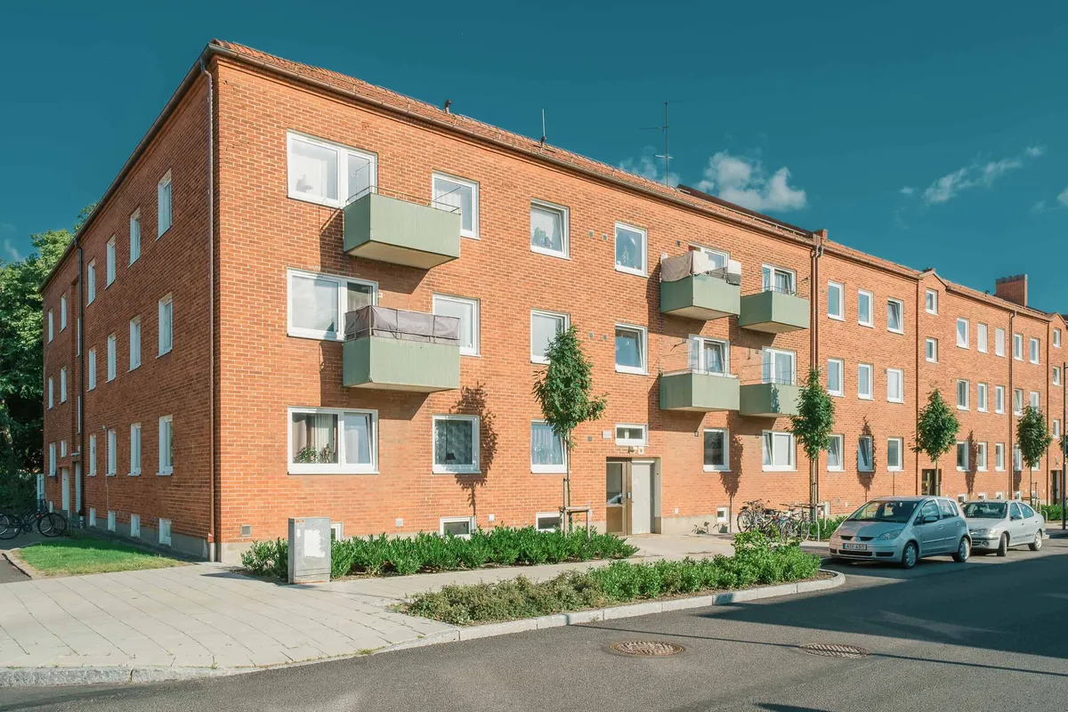 Hyreslägenhet på Landskrona i landskrona