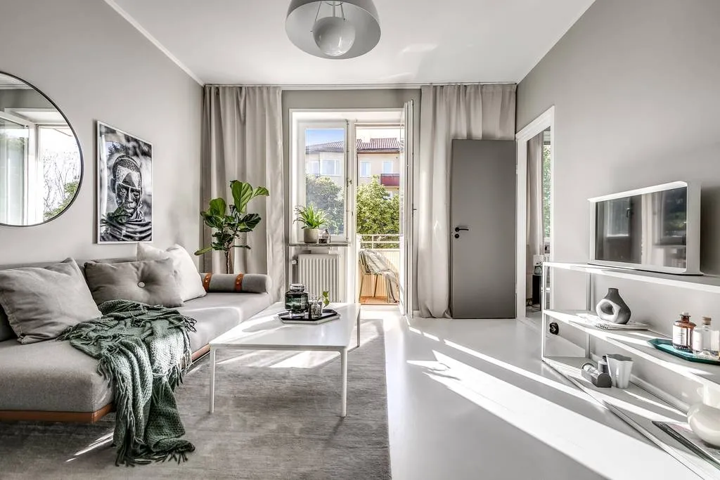 Hyreslägenhet på Stockholm i stockholm