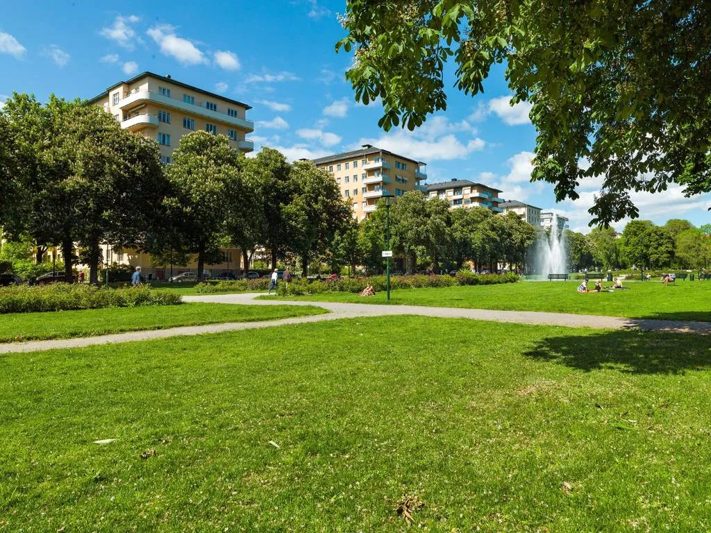 Hyreslägenhet på Stockholm i stockholm