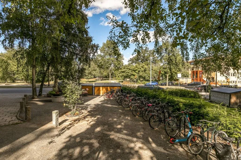 Hyreslägenhet på Stockholm i stockholm