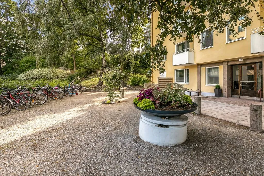 Hyreslägenhet på Stockholm i stockholm