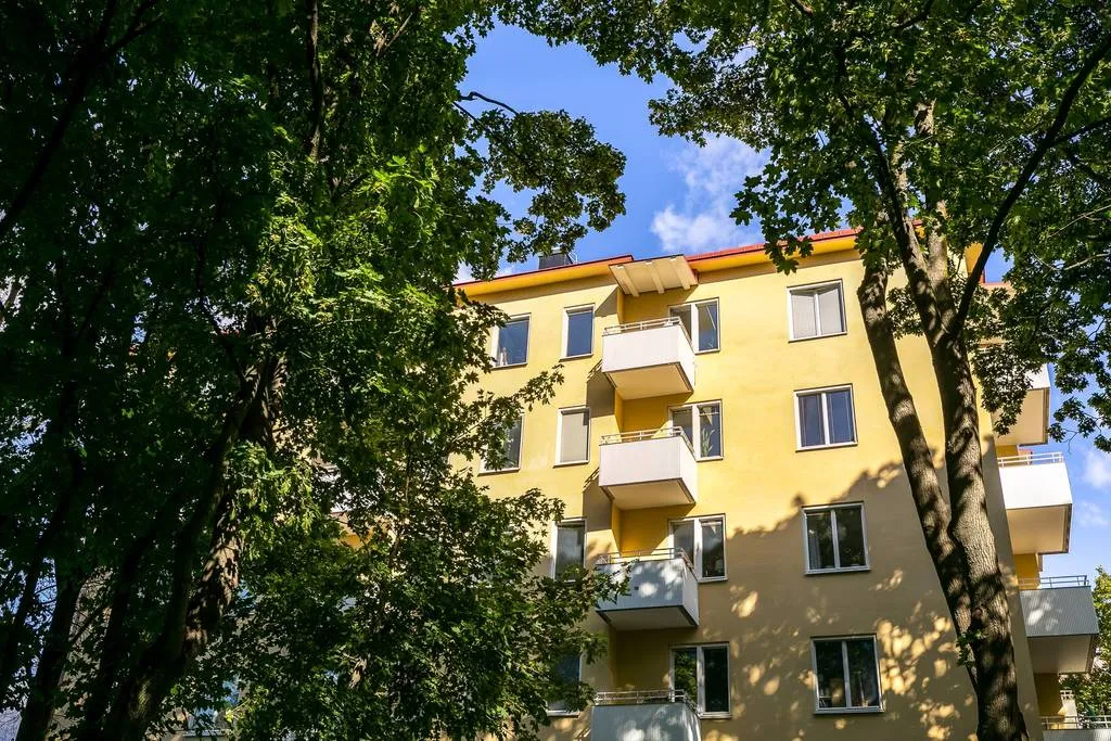 Hyreslägenhet på Stockholm i stockholm