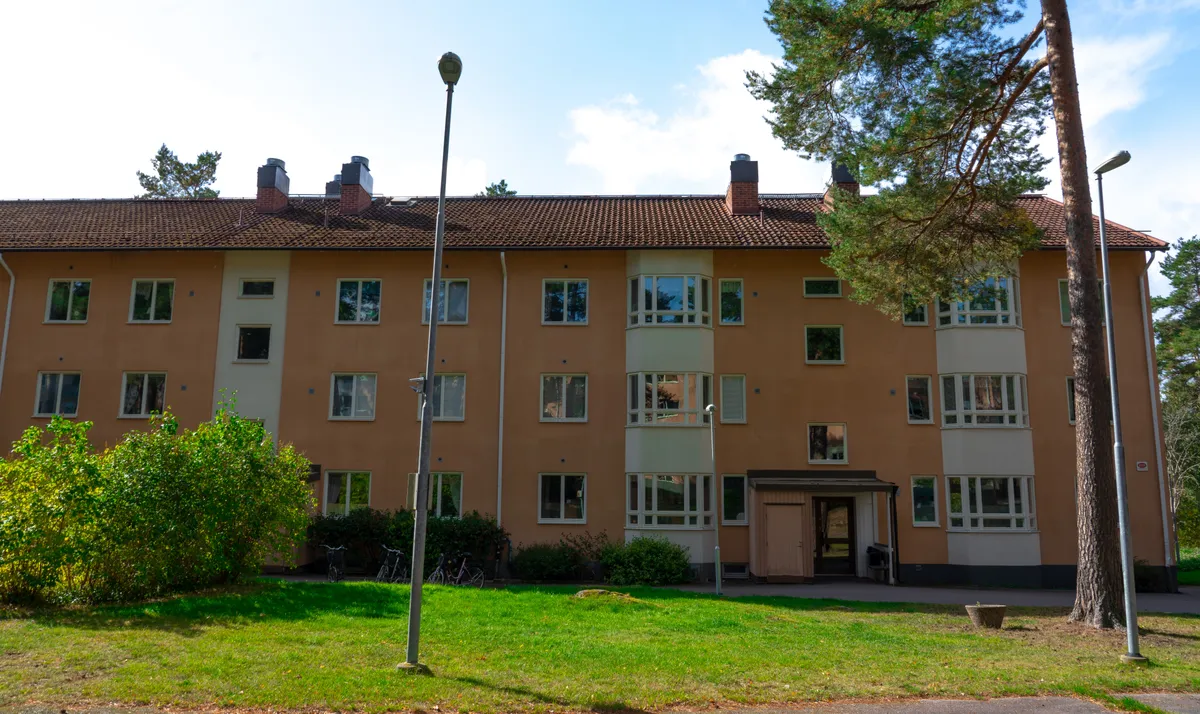 Hyreslägenhet på Tranås i tranas