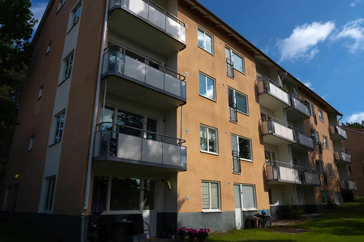 Hyreslägenhet på Tranås i tranas