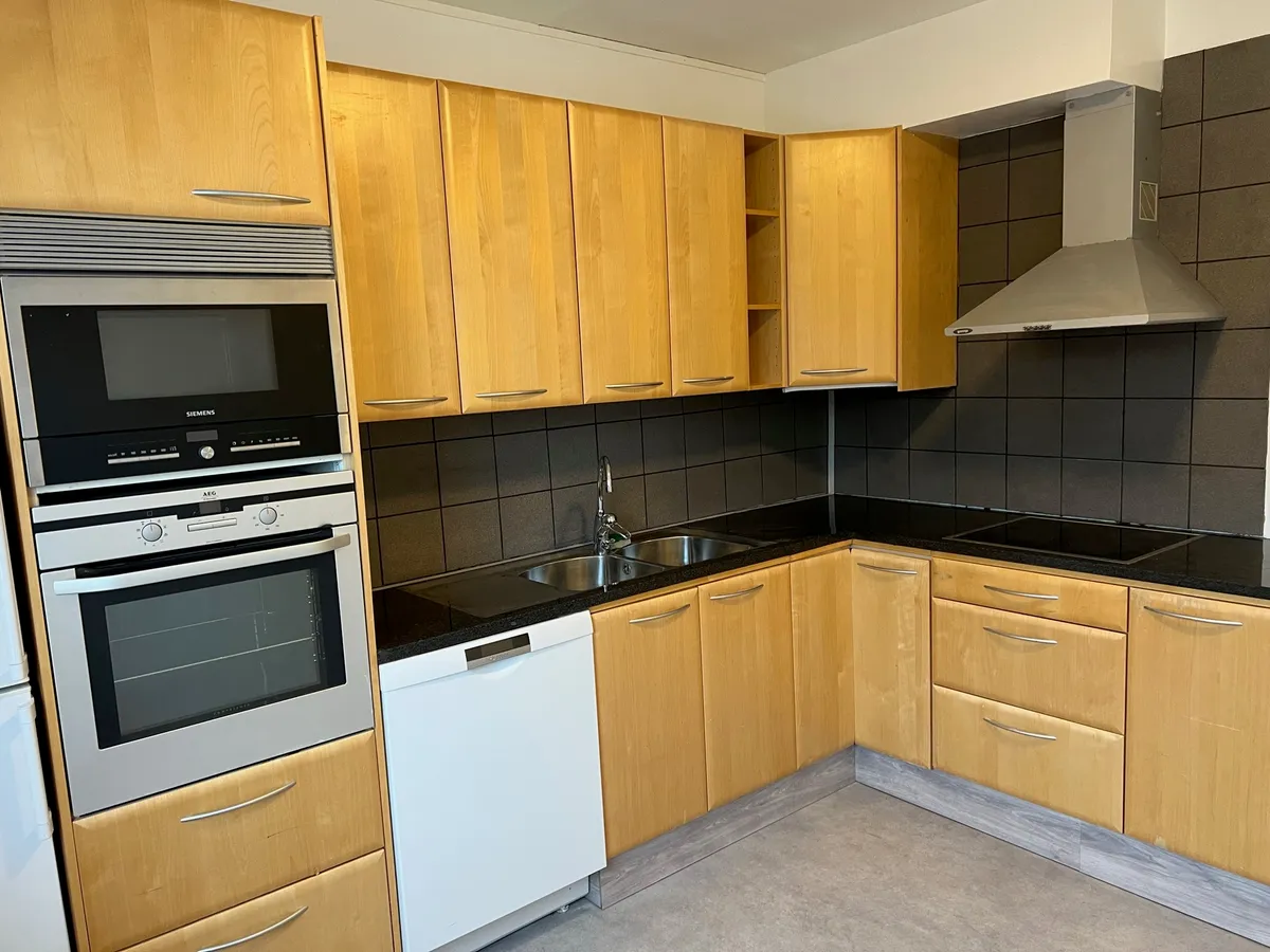 Hyreslägenhet på Oskarström i oskarstrom