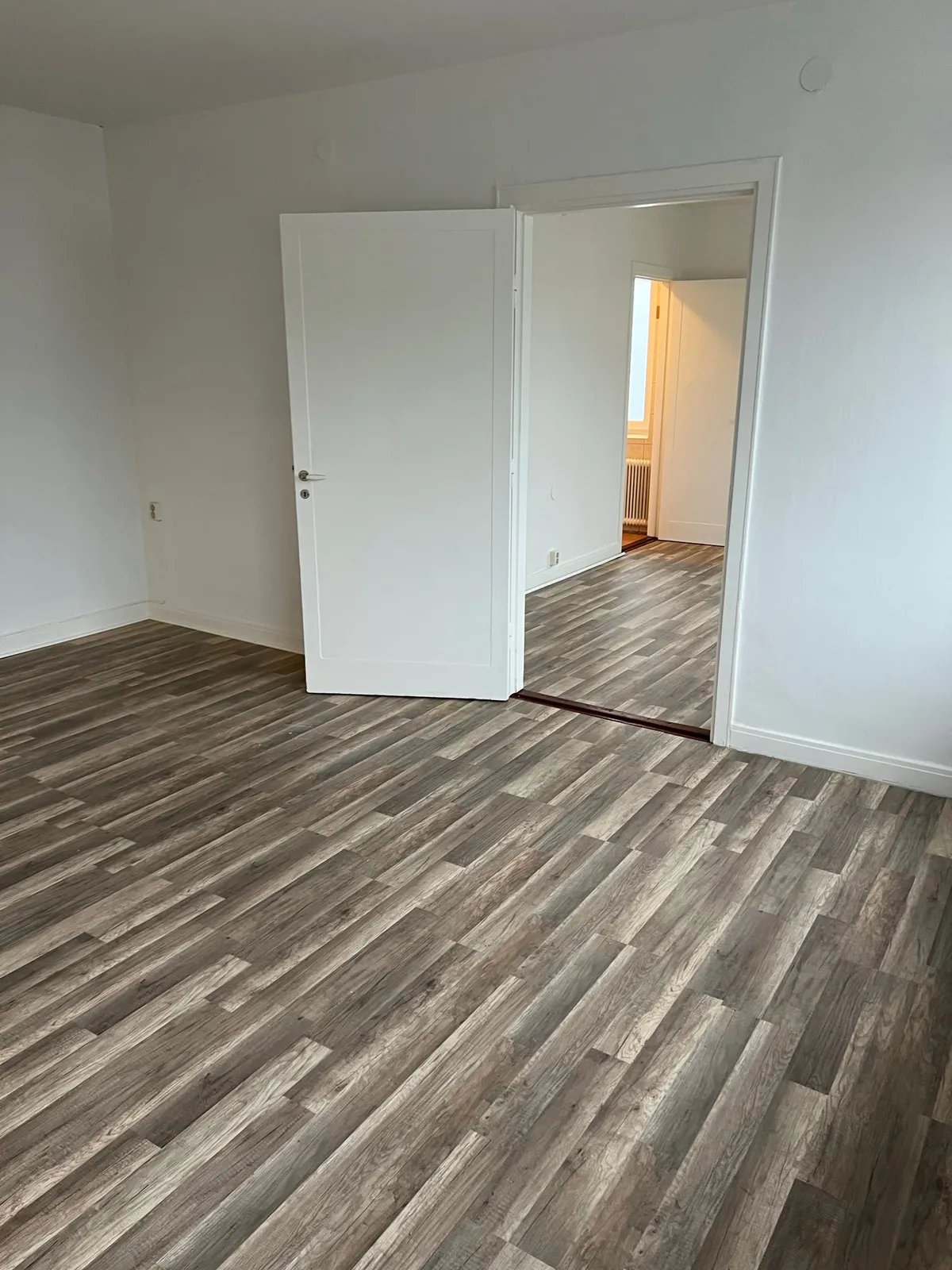 Hyreslägenhet på Oskarström i oskarstrom