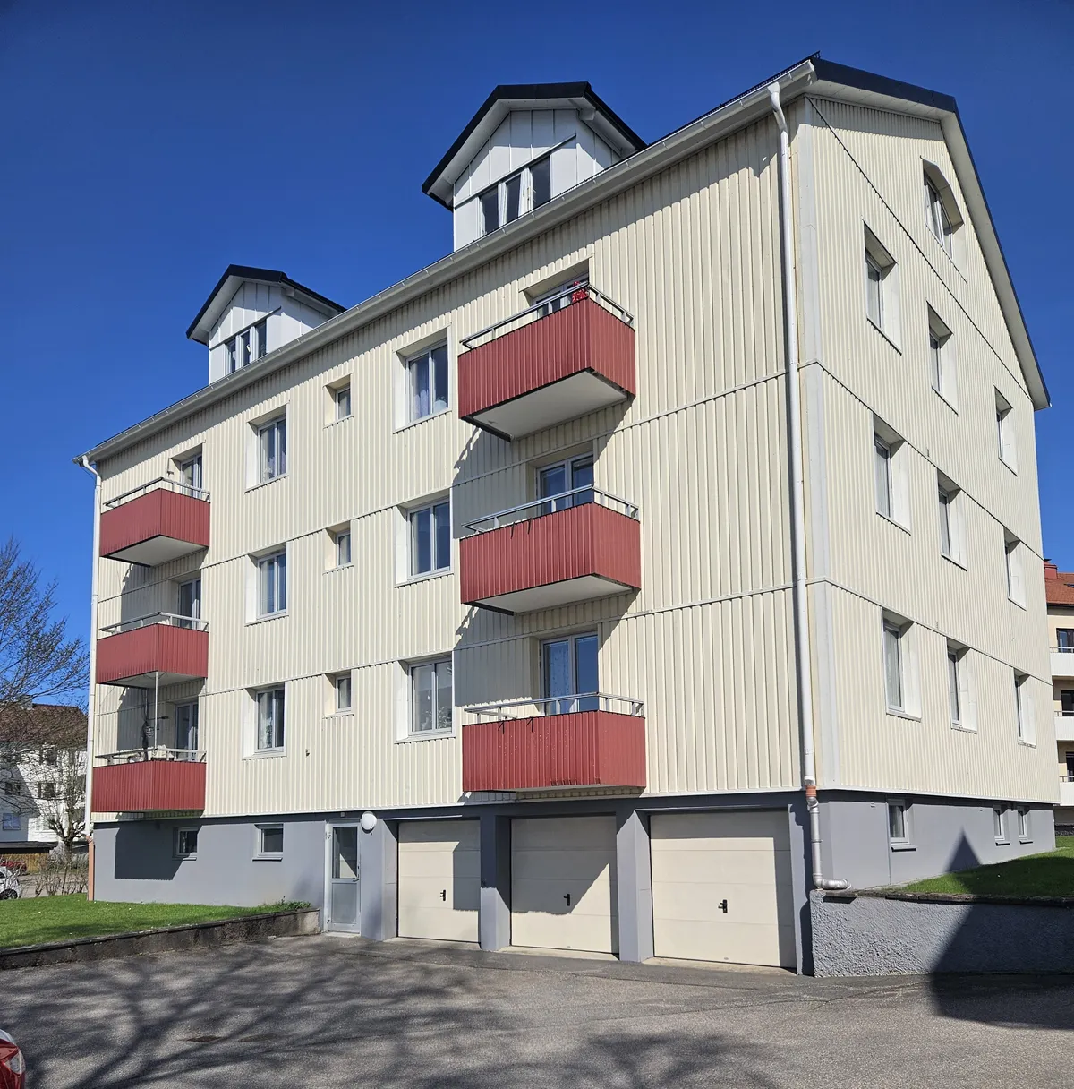 Hyreslägenhet på Borås i boras