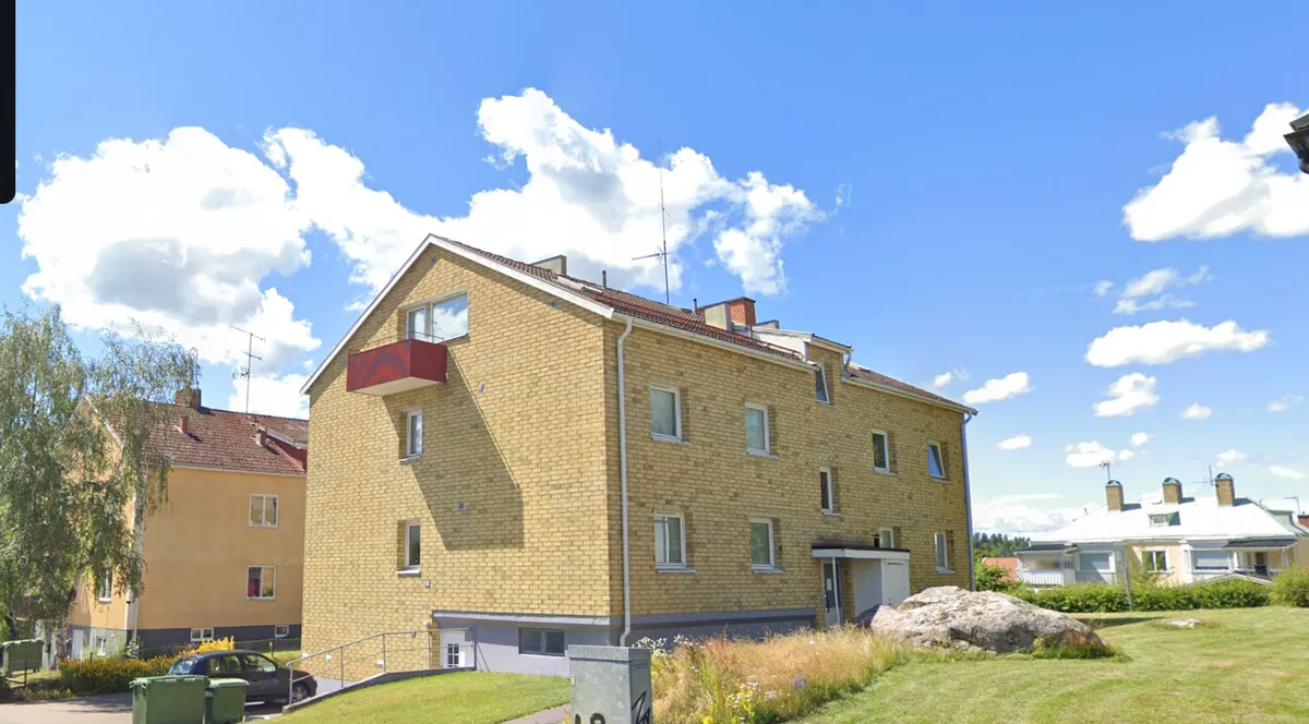 Hyreslägenhet på Tranås i tranas