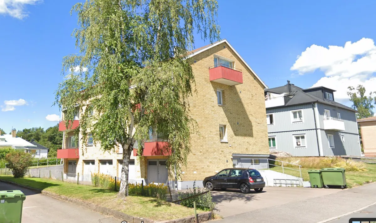 Hyreslägenhet på Tranås i tranas