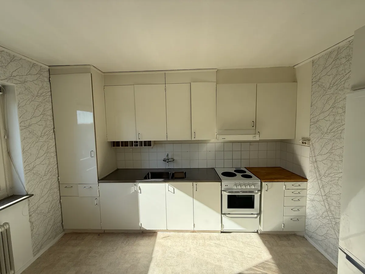 Hyreslägenhet på Tranås i tranas