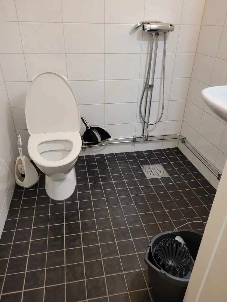 Hyreslägenhet på Kista i kista