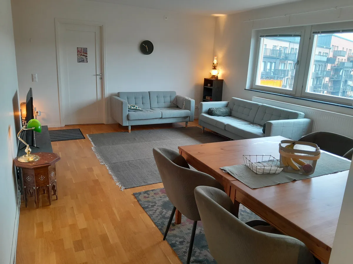 Hyreslägenhet på Sundbyberg i sundbyberg